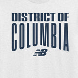 New Balance Men's District Of Columbia City T-Shirt-3