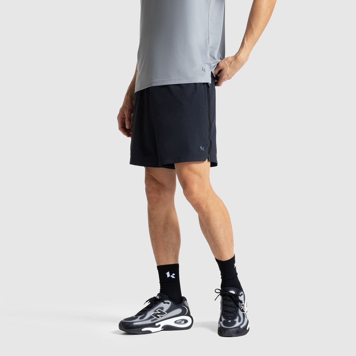 New Balance Men's Klutch Athletics 7 Woven Shorts-2