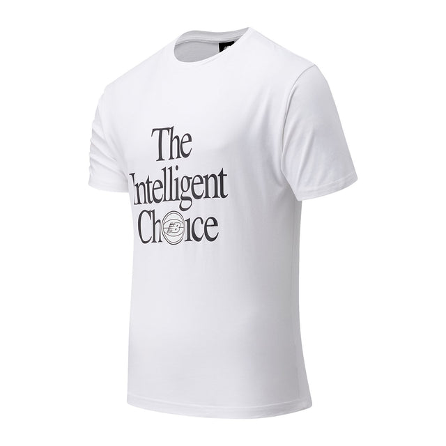 New Balance Men's Hoops Essential Tee-1