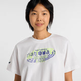 New Balance Women's Nationals Indoor Graphic T-Shirt 1-4