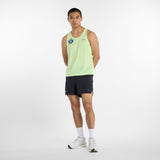 New Balance Men's United Airlines NYC Half RC Essential Singlet-1