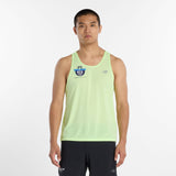 New Balance Men's United Airlines NYC Half RC Essential Singlet-2