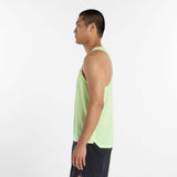 New Balance Men's United Airlines NYC Half RC Essential Singlet-3