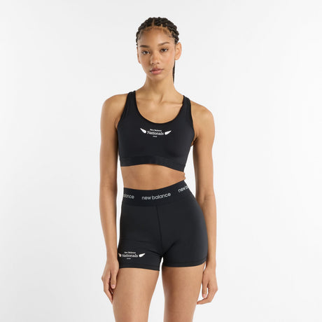 New Balance Women's Essential Run Bra-1