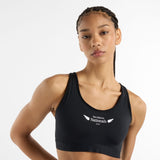 New Balance Women's Essential Run Bra-4