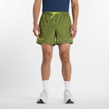 New Balance Men's Nationals Outdoor Printed Sport Essentials Shorts 5-2
