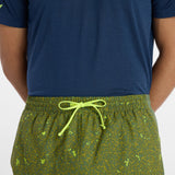 New Balance Men's Nationals Outdoor Printed Sport Essentials Shorts 5-5