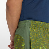 New Balance Men's Nationals Outdoor Printed Sport Essentials Shorts 5-6