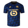 New Balance Men's Lille LOSC Third Short Sleeve Soccer Jersey-1