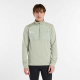 New Balance Men's NYC Marathon Heat Grid 1/2 Zip-2