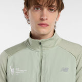 New Balance Men's NYC Marathon Heat Grid 1/2 Zip-5