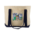 New Balance Brooklyn Half Canvas Tote-1
