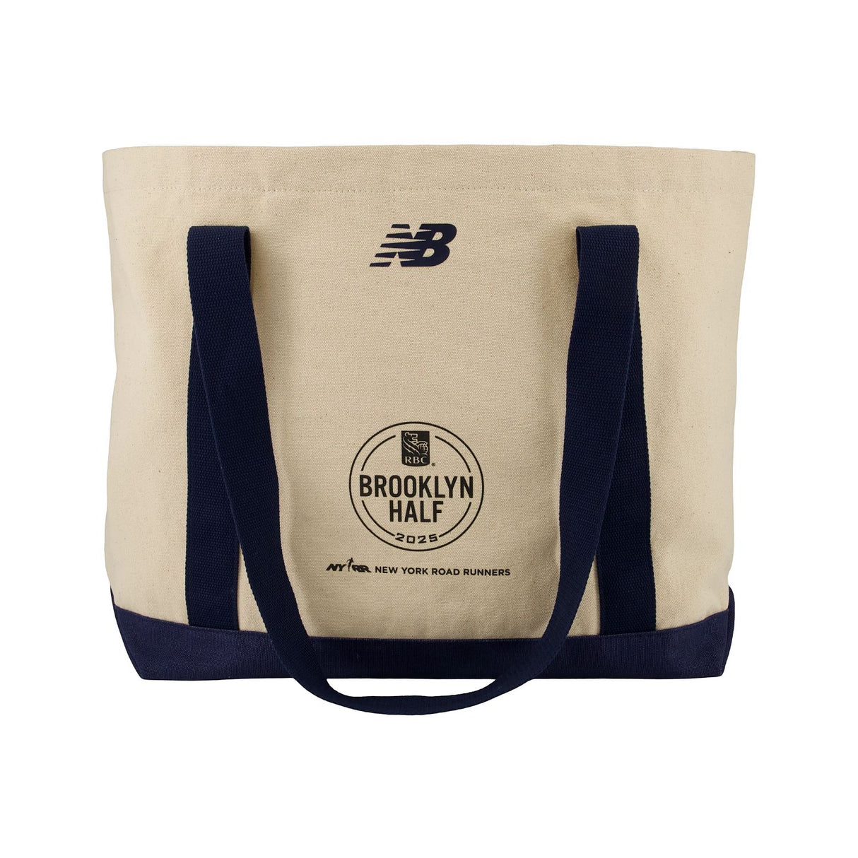 New Balance Brooklyn Half Canvas Tote-2