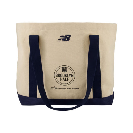 New Balance Brooklyn Half Canvas Tote-2