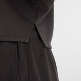 New Balance Women's French Terry T-Shirt-6