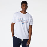 New Balance Men's Essentials Athletic Club Tee-1