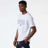 New Balance Men's Essentials Athletic Club Tee-2