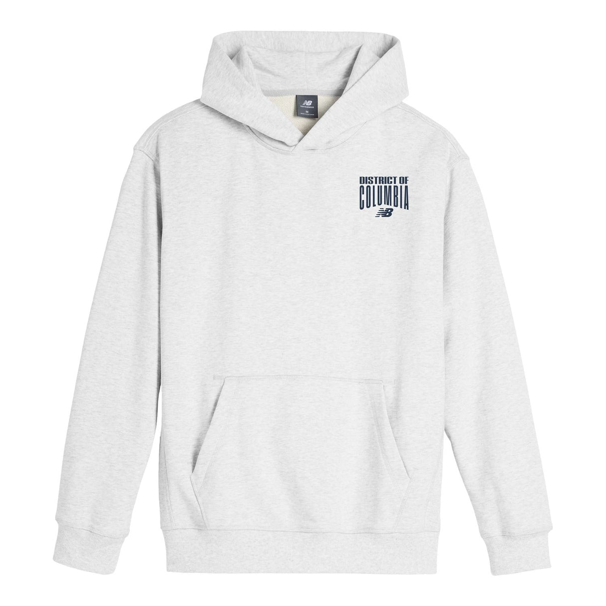 New Balance Men's District Of Columbia City Hoodie-1