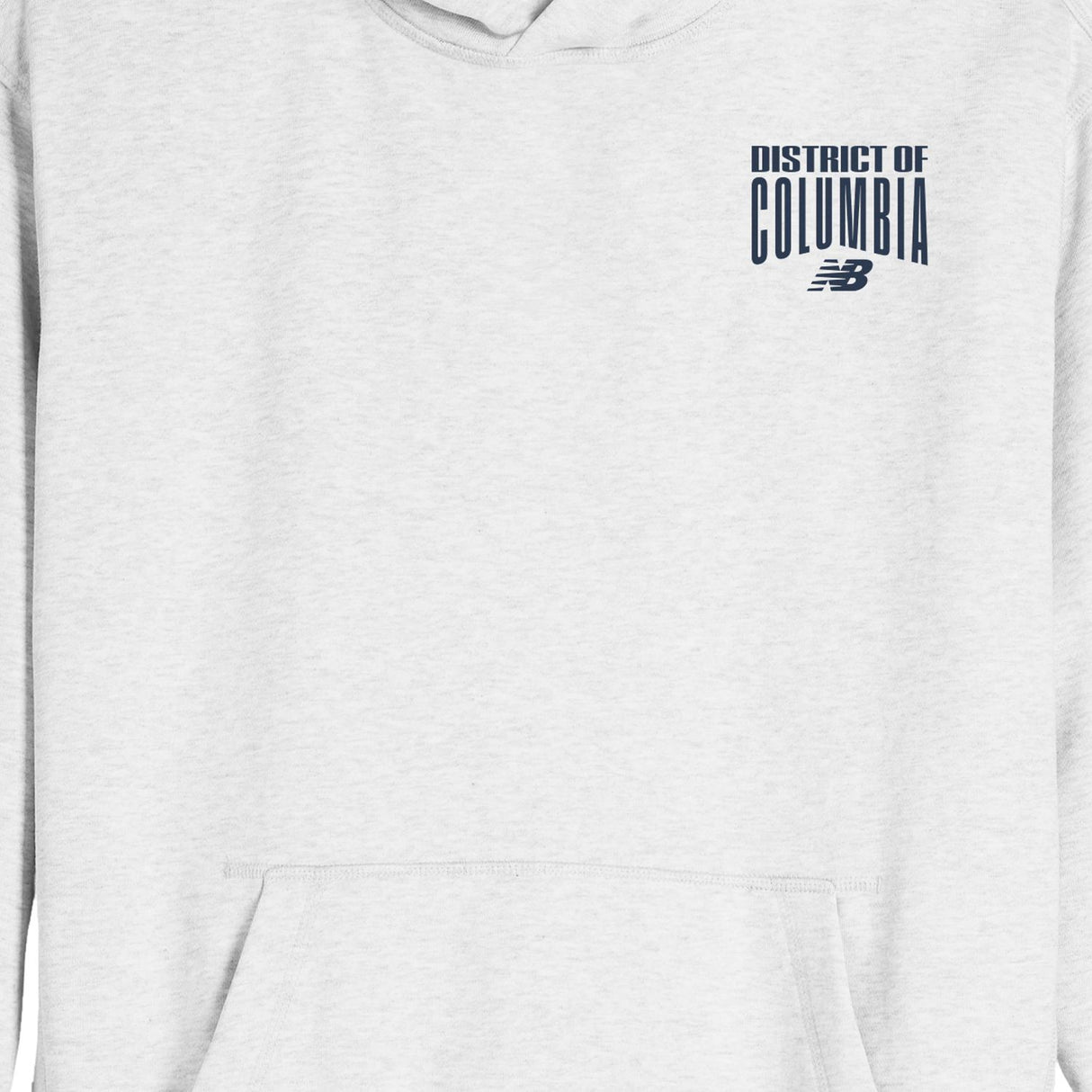 New Balance Men's District Of Columbia City Hoodie-3