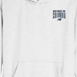 New Balance Men's District Of Columbia City Hoodie-3