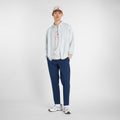 New Balance Men's Oxford Shirt-1