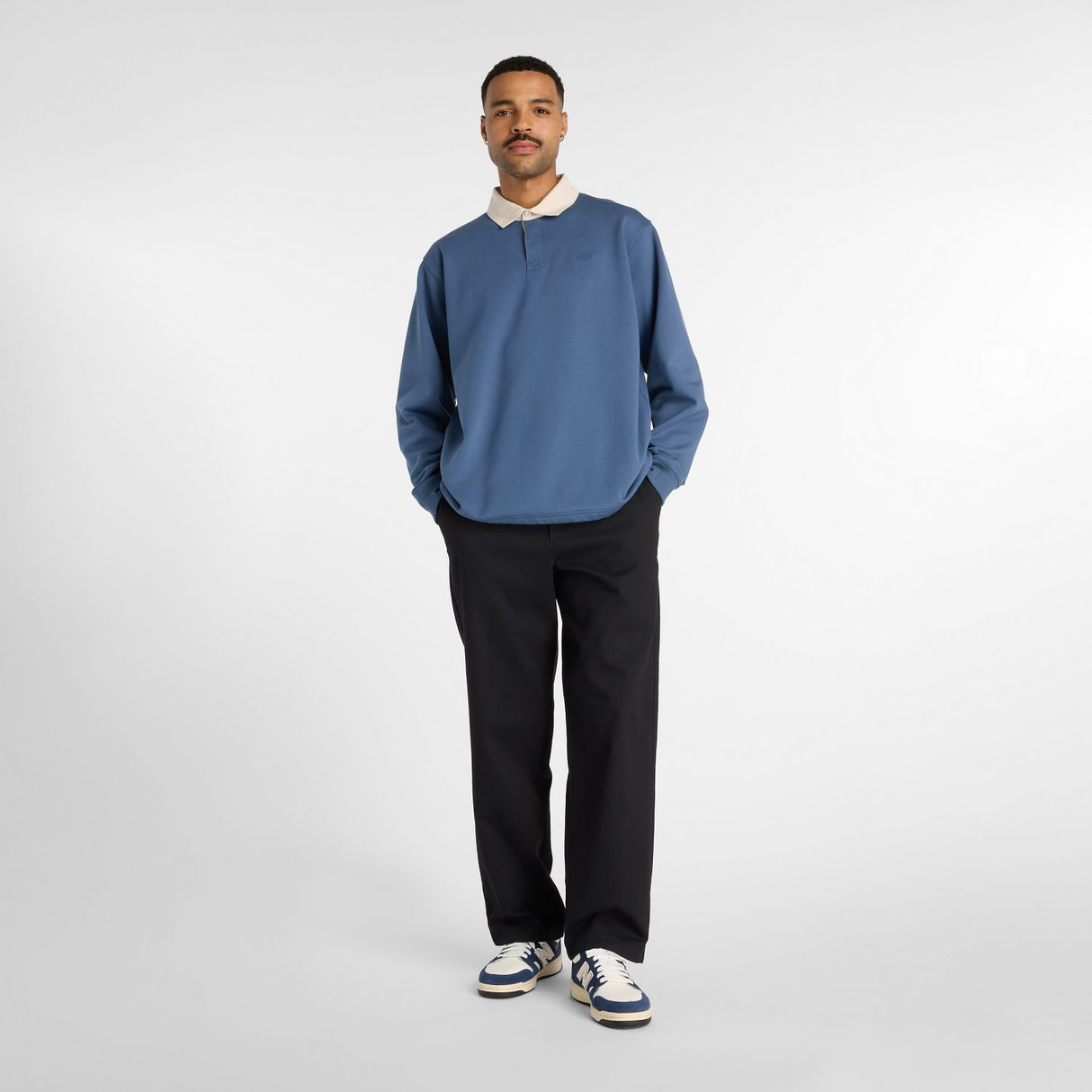 New Balance Men's Numeric Advanced Rugby Shirt-1