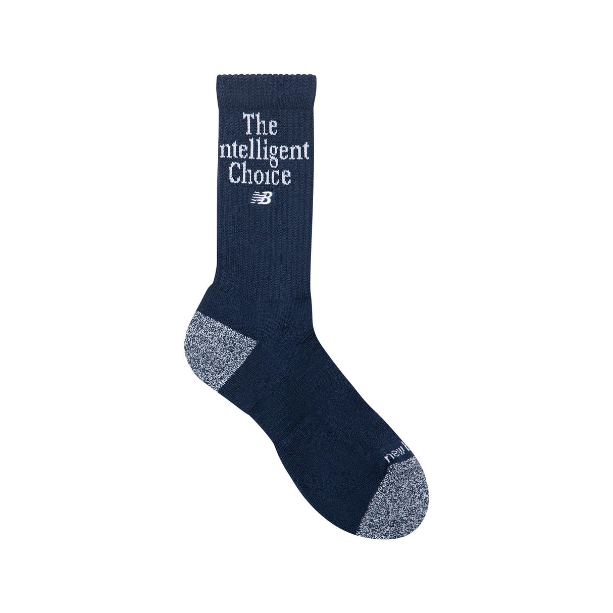 New Balance Active Premium Graphic Crew Socks 1 Pair-3