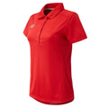 New Balance Women's Tech Polo-1