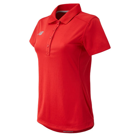 New Balance Women's Tech Polo-1
