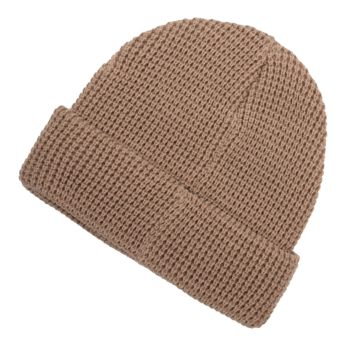 New Balance Waffle Knit Cuffed Beanie-2