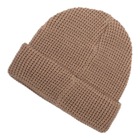 New Balance Waffle Knit Cuffed Beanie-2