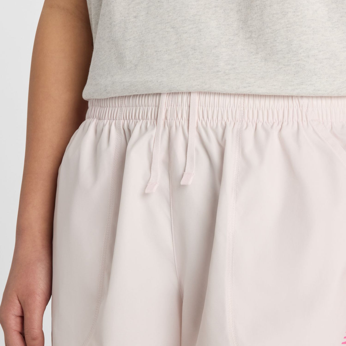 New Balance Women's Trackside Woven Shorts-4