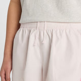 New Balance Women's Trackside Woven Shorts-4