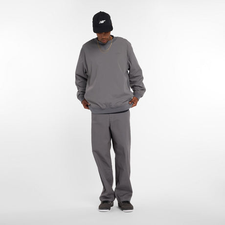 New Balance Men's Numeric Woven Crew-1
