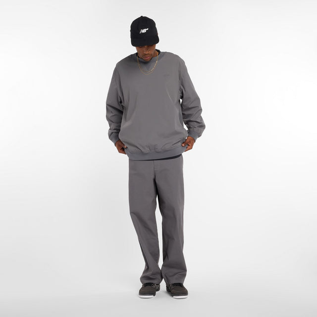 New Balance Men's Numeric Woven Crew-1