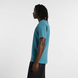 New Balance Men's United Airlines NYC Half Graphic T-Shirt - Liberty-2