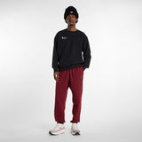 New Balance Men's NYC Marathon French Terry Joggers-1
