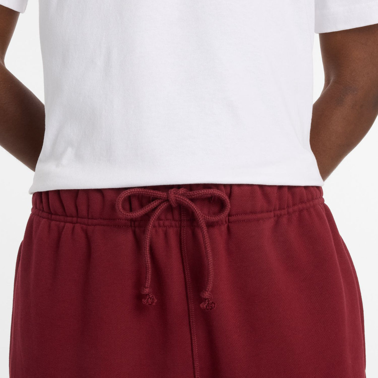 New Balance Men's NYC Marathon French Terry Joggers-5