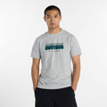 New Balance Men's RBC Brooklyn Half Training Graphic T-Shirt-1