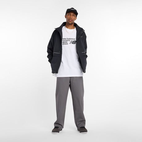 New Balance Men's Numeric Stacked Graphic T-Shirt-1