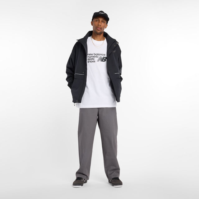 New Balance Men's Numeric Stacked Graphic T-Shirt-1