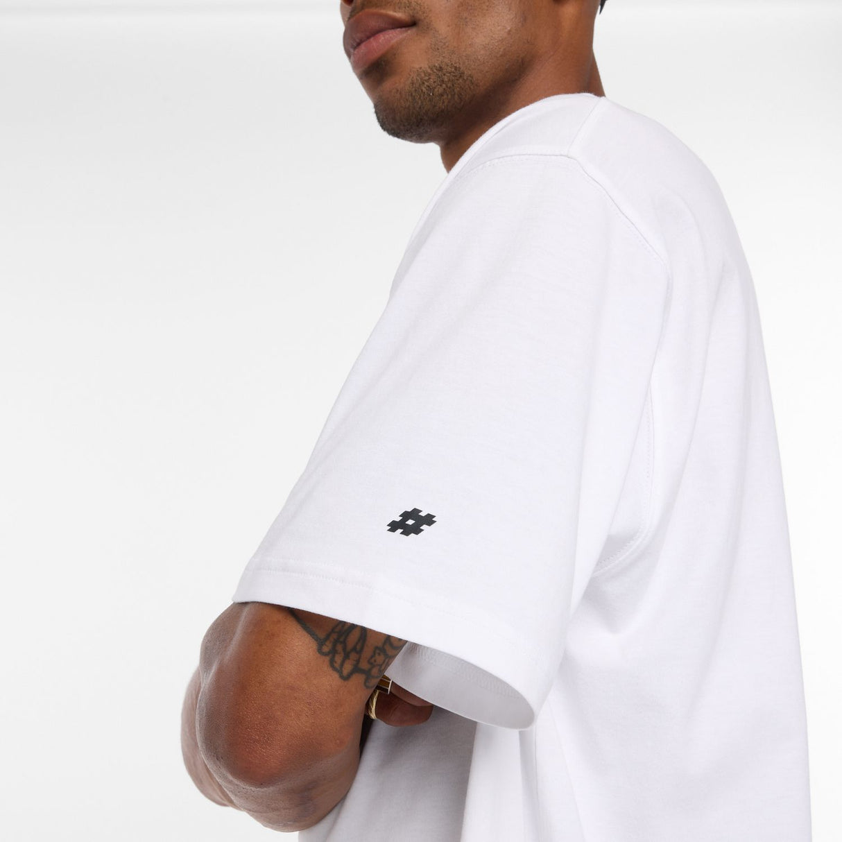 New Balance Men's Numeric Stacked Graphic T-Shirt-7