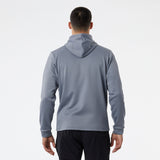 New Balance Men's Tenacity Performance Fleece Full Zip Hoodie-3