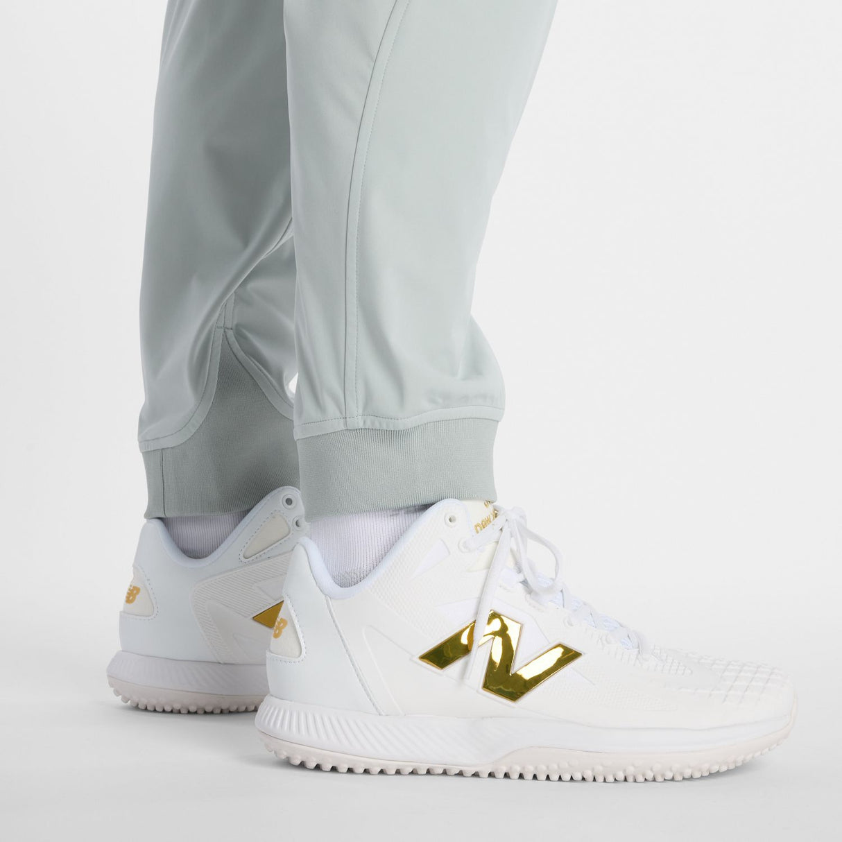 New Balance Men's Shohei Signature Performance Warm Up Baseball Pants-8