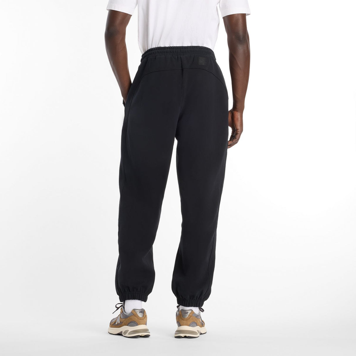 New Balance Men's LNY Knit Pants Western Fit-3