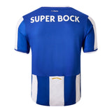 New Balance Men's FC Porto Home Short Sleeve Soccer Jersey-2