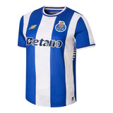 New Balance Men's FC Porto Home Short Sleeve Soccer Jersey-3