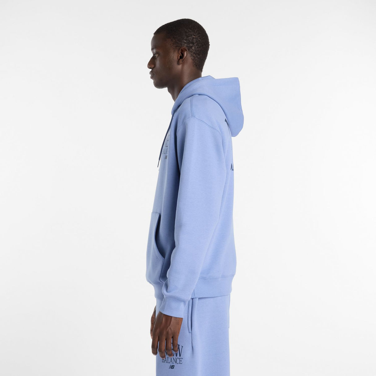 New Balance Men's Reimagined Fleece Hoodie-3