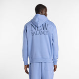 New Balance Men's Reimagined Fleece Hoodie-4
