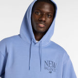 New Balance Men's Reimagined Fleece Hoodie-5